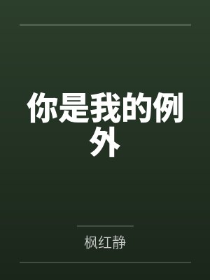 你是我的例外